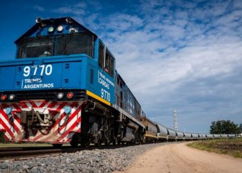 Belgrano Cargas: Milei firmó un decreto para iniciar la primera privatización ferroviaria de su mandato