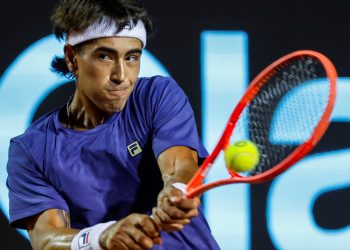 Bombazo: Comesaña jugó un partidazo y eliminó a Zverev en Río