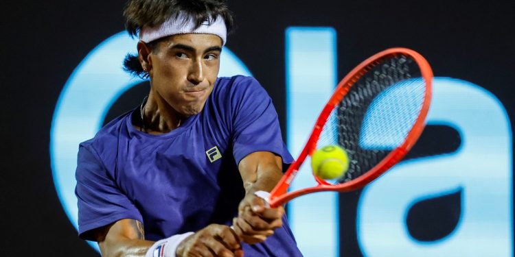 Bombazo: Comesaña jugó un partidazo y eliminó a Zverev en Río