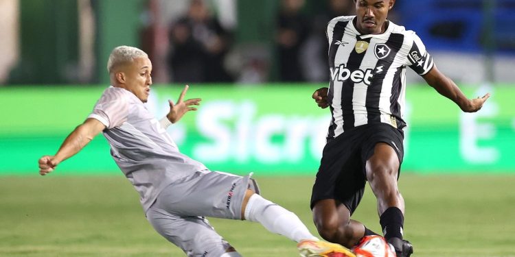 Botafogo antes de la Recopa con Racing: qué quedó del campeón de la Libertadores