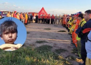 Búsqueda de Lian: así es el misterioso pueblo de 700 habitantes donde desapareció el niño de 3 años