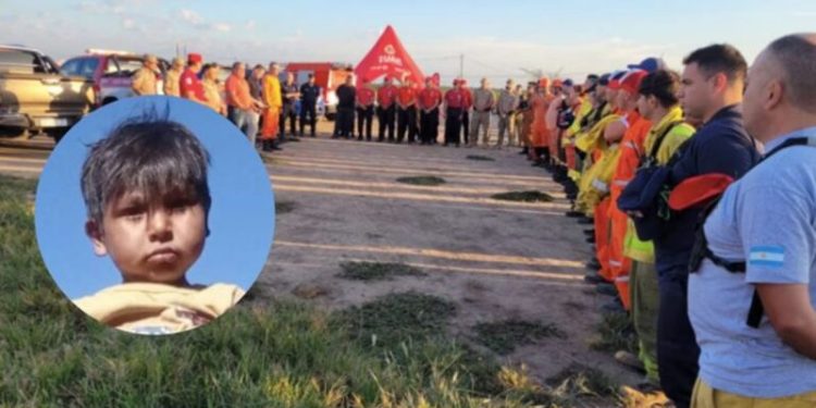 Búsqueda de Lian: así es el misterioso pueblo de 700 habitantes donde desapareció el niño de 3 años