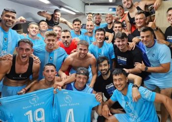 CADU dio la sorpresa y el resto de los partidos del Nacional