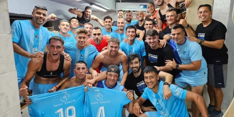 CADU dio la sorpresa y el resto de los partidos del Nacional