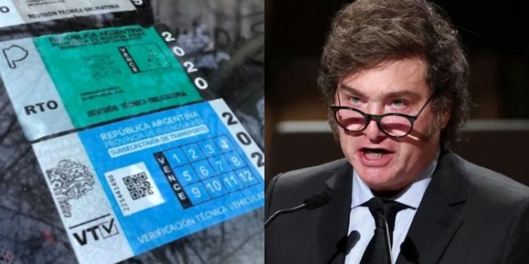 Cambia la VTV: de cuánto es la multa por no tenerla al día en febrero de 2025