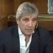 Caputo defiende a Milei y descarta acusaciones de corrupción. “Pongo las manos en el fuego y voy a la guerra”