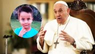 Caso Loan | El papa Francisco reveló la peor hipótesis: "Tráfico de órganos"