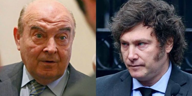 Cavallo le respondió a Milei tras el despido de su hija