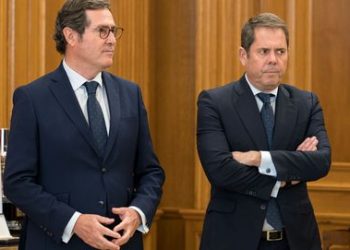 Cepyme limita la delegación del voto en pleno conflicto entre Garamendi y Cuerva