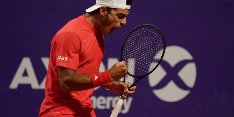 Cerúndolo aplastó a Zverev, se clasificó a la semifinal del Argentina Open e hizo historia