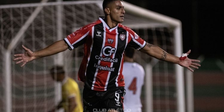Chacarita plantó la ilusión ante Agropecuario