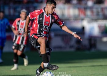 Chacarita y un punto que le impidió ser líder