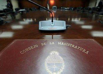 Reseña acerca de una burda y alevosa maniobra desestabilizadora en el Consejo de la Magistratura