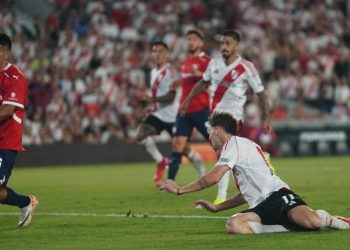Colidio: los primeros goles de un delantero de River en el año y hace cuánto no convertía
