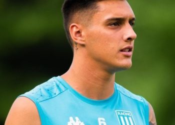 Colombo se ilusiona con el andar de Racing: “Vamos a pelear todo”