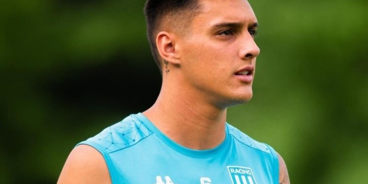 Colombo se ilusiona con el andar de Racing: “Vamos a pelear todo”