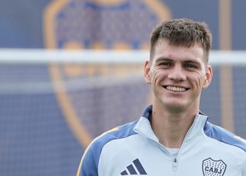 Cómo avanza la negociación entre Boca y Porto por Zenón