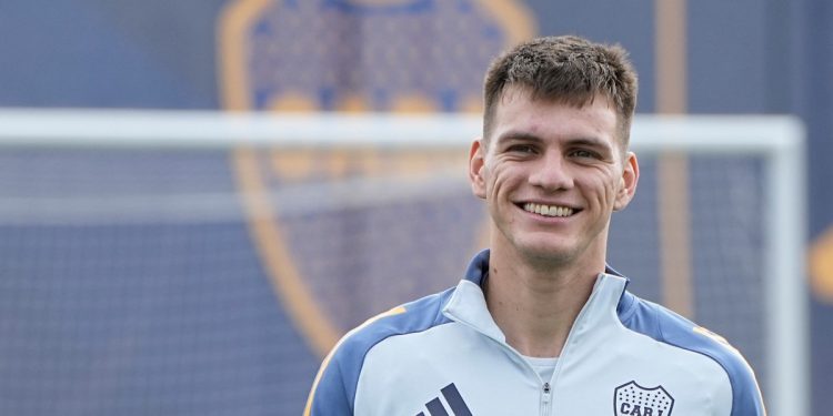 Cómo avanza la negociación entre Boca y Porto por Zenón