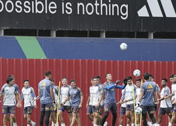 Con Ayrton Costa out, las diez bajas de Boca para su regreso a la Libertadores