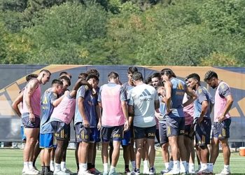 Con bajas de peso, otro lesionado y un regreso inesperado, los convocados de Boca para la Libertadores