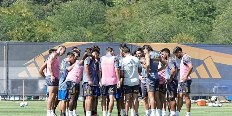 Con bajas de peso, otro lesionado y un regreso inesperado, los convocados de Boca para la Libertadores