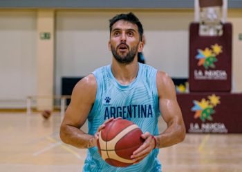 Con Campazzo incluido, Argentina presentó su Preselección rumbo a la AmeriCup 2025