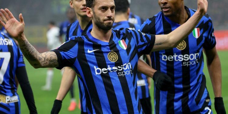 Con Correa y sin Lautaro Martínez, el Inter avanzó a semis de la Coppa Italia y habrá clásico con Milan