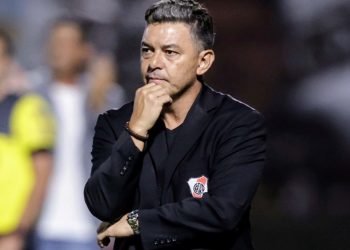 Con decisiones fuertes de Gallardo, River va por su primera victoria como visitante