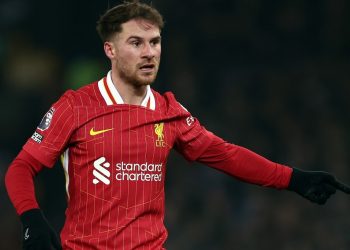 Con Mac Allister titular, Liverpool recibe a Wolverhampton por la Premier League