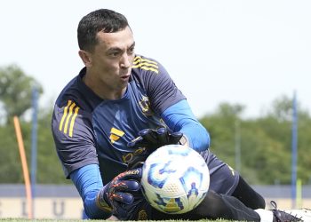 Con Marchesin, regresos y ausencias, la lista de convocados de Boca vs. Huracán