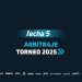Confirmado el estadio para Godoy Cruz – River y los árbitros, días y horarios de la fecha 5 del Torneo Apertura