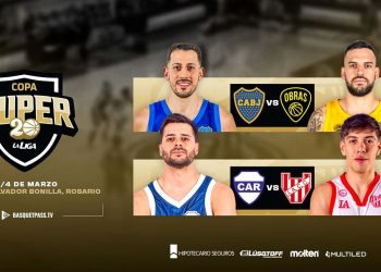 Copa Súper 20: las entradas ya están a la venta