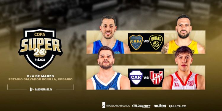 Copa Súper 20: las entradas ya están a la venta