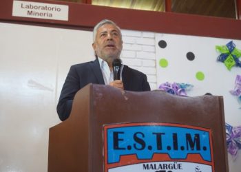 Cornejo: “El desarrollo de la minería sostenible requiere de una política económica nacional ordenada”