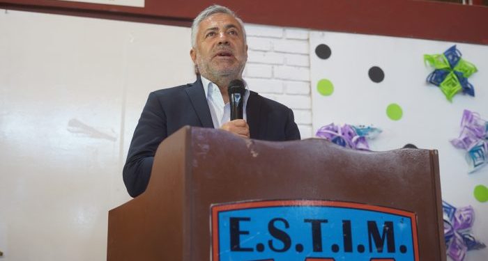 Cornejo: “El desarrollo de la minería sostenible requiere de una política económica nacional ordenada”