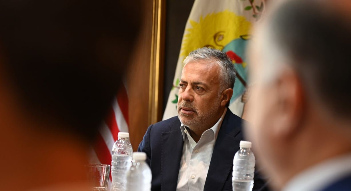 Alfredo Cornejo