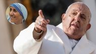 El papa Francisco fue contundente y sorprendió a todos los fieles con lo que dijo de la Madre Teresa