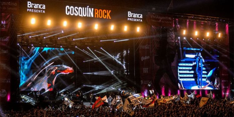 Cosquín Rock 2025: dónde queda, horarios, clima y todo lo que tenés que saber