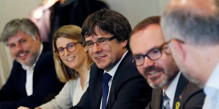Estrasburgo avala al Constitucional por suspender las resoluciones del Parlament para declarar la independencia