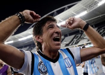 Costas: “El mejor regalo de mi vida”