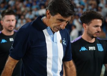 Costas tras el 3-2 ante Argentinos: “Tenemos que dar vuelta la página y poner la cabeza en la final”