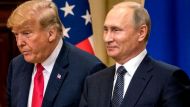 Europa en jaque mientras Trump y Putin negocian un acuerdo sobre Ucrania