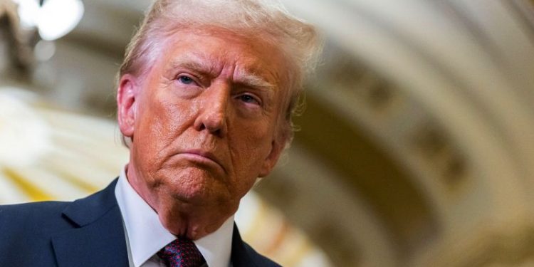 ¿Cuál es el plan de los aranceles ‘recíprocos’ de Donald Trump?