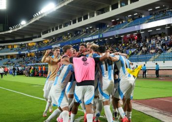 ¿Cuándo juega Argentina con Brasil por la definición del título del Sudamericano Sub-20?