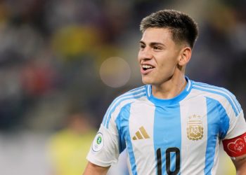 Cuándo juega la Selección Argentina su último partido en el Sudamericano Sub 20