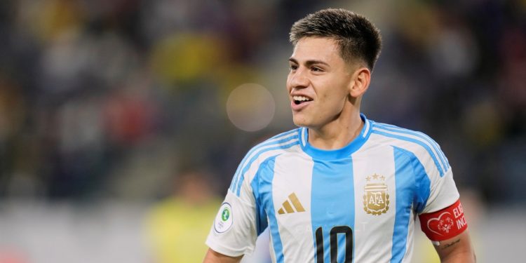 Cuándo juega la Selección Argentina su último partido en el Sudamericano Sub 20