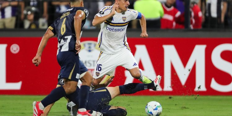 Cuándo se juega la vuelta y cómo se define la serie entre Boca y Alianza Lima