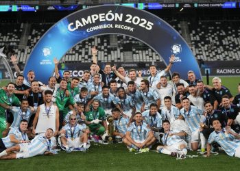 Cuánto dinero recibió Racing por ganar la Recopa Sudamericana