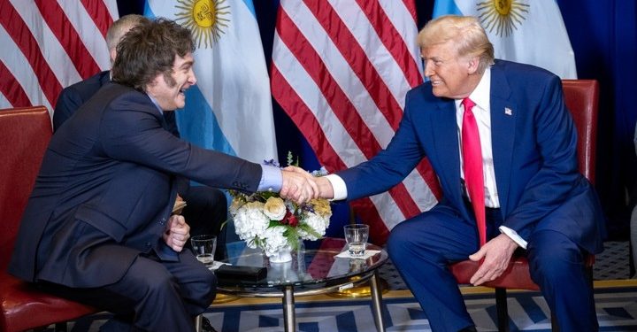 Positivo para Argentina: Milei y Trump refuerzan su alianza en la CPAC; elogios, agenda común y apoyo estratégico