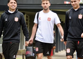 De quedar relegado con Gallardo a volver al Monumental como pieza clave en Estudiantes